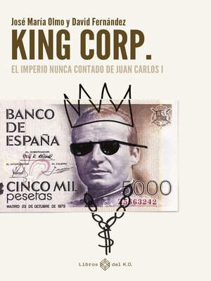 cover image of KINGCORP